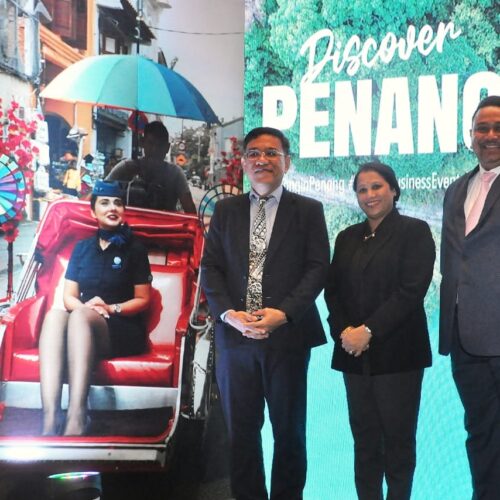 Penang Roadshow 2025 targets Indian market with direct flights and visa-free travel