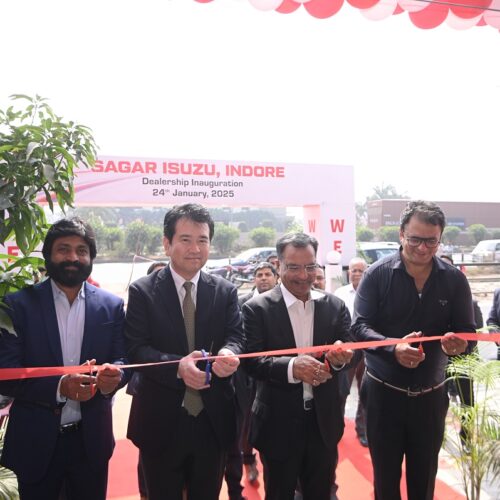 Isuzu Motors India expands network with four new touchpoints across India