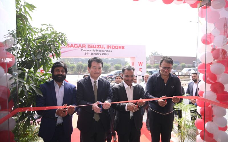 Isuzu Motors India expands network with four new touchpoints across India