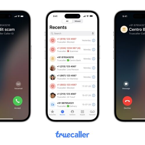 Truecaller rolls out real-time caller ID for iPhone users