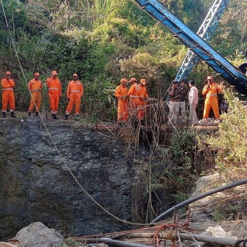 Second victim recovered in Umrangso mine tragedy, rescue efforts ongoing