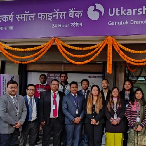 Utkarsh Small Finance Bank expands to Sikkim, opens first outlet in Gangtok