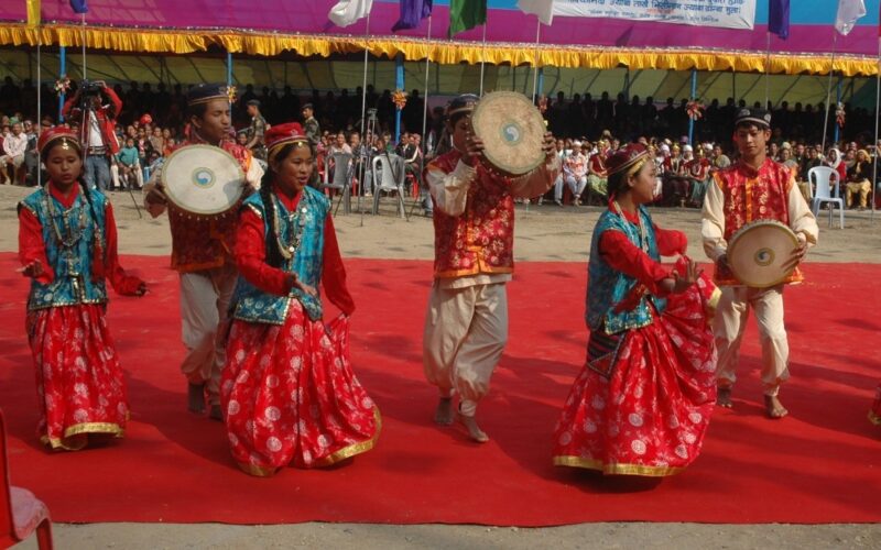 Sikkim celebrates Sonam Lhochhar with vibrant performances and unity