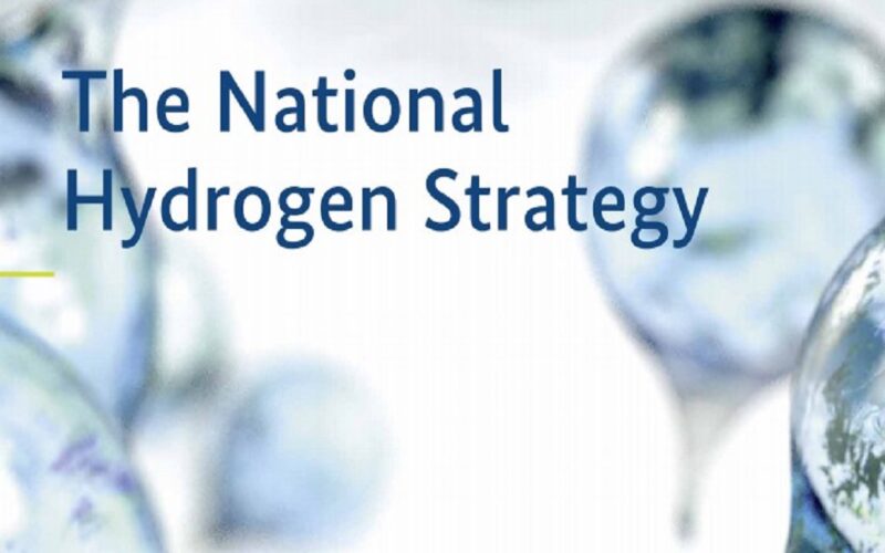 Germany Rolls Out National Hydrogen Strategy