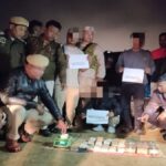 Assam: Drugs worth Rs 14 cr seized; one held