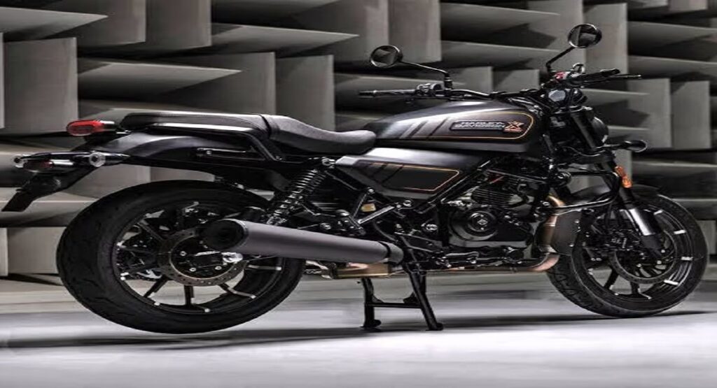 Government of India has reduced import duty on certain motorcycles