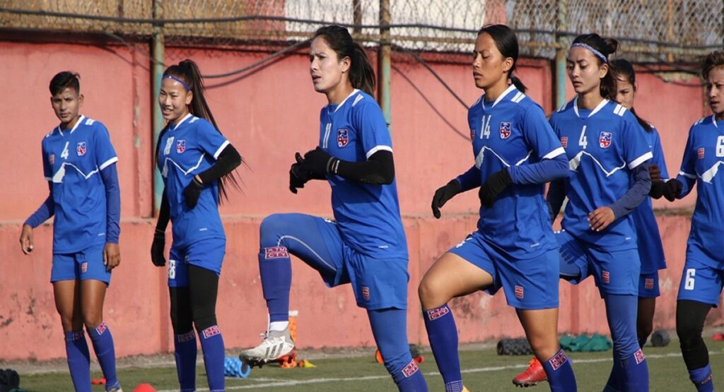 Nepal Successfully Concludes 2024 SAFF Women’s Football Championship