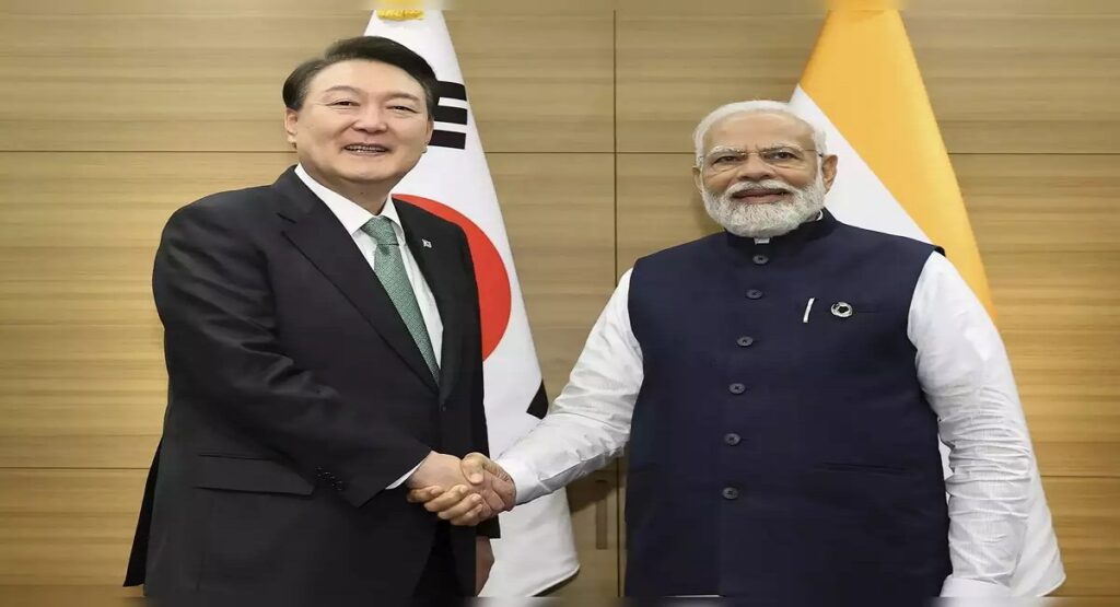 India and South Korea Deepen Ties with Defense Tech Agreement