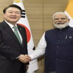 India and South Korea Deepen Ties with Defense Tech Agreement