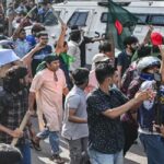 Students from India, Nepal, and Bhutan Flee Bangladesh Amid Protests