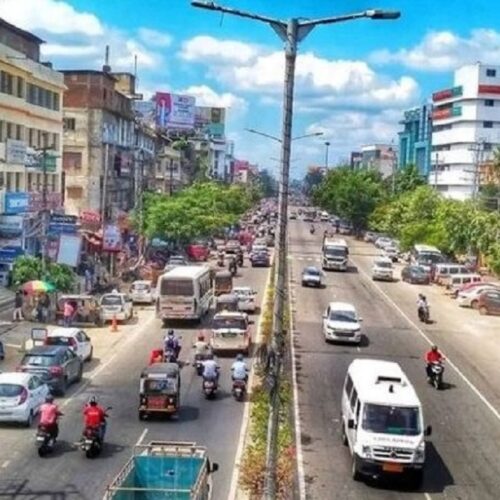 Guwahati traffic plan: What you need to know for February 24-26