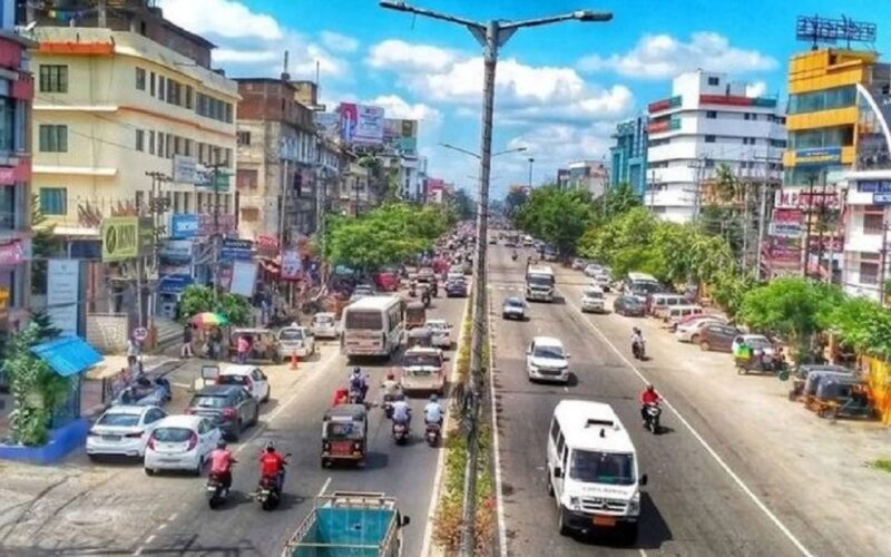 Guwahati traffic plan: What you need to know for February 24-26