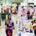 Textile Powerhouse: Bangladesh Set to Lead Garment Exports in South Asia