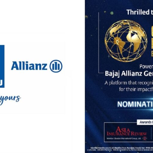 Bajaj Allianz General Insurance launches Global Insurance Excellence Awards 2025