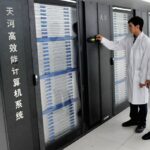 China Develops World’s Fastest Supercomputer for Scientific Research