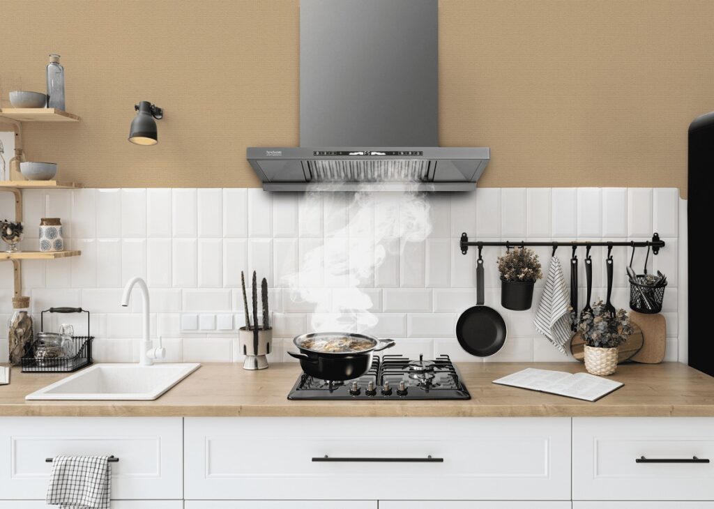 Hindware introduces Imelda BLDC Chimney: The ultimate solution for a smoke-free kitchen