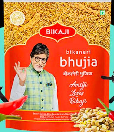 Bikaji Foods shares drop 13% after Q3 net profit falls nearly 40% year-on-year; see details