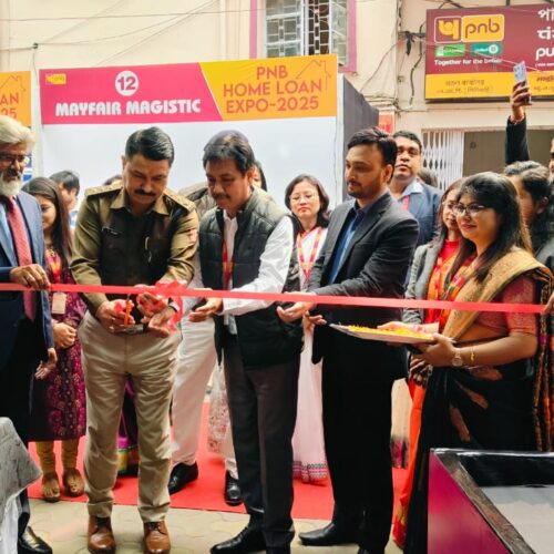 PNB Home Loan Expo inaugurated in Siliguri, draws strong customer interest