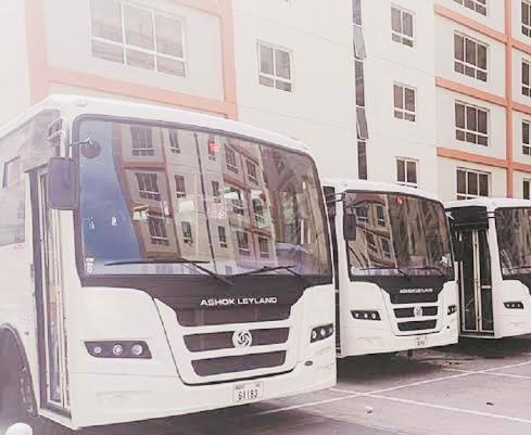 Ashok Leyland shares jump over 7%, net profit jumps 31% in Q3