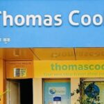 Thomas Cook shares plunge 12%, firm’s Q3 net profit drops 40% to Rs 50 crore