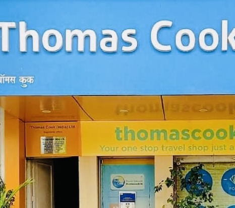 Thomas Cook shares plunge 12%, firm’s Q3 net profit drops 40% to Rs 50 crore