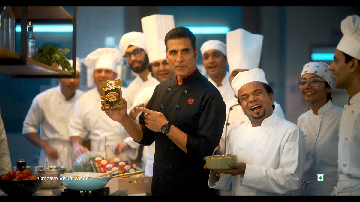 Catch Spices launches new TVCs featuring Akshay Kumar and Rajpal Yadav to elevate culinary experiences