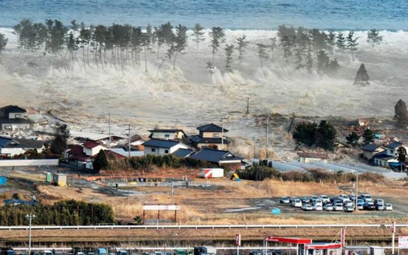 Early Detection: Japan’s New Tech to Improve Tsunami Preparedness