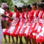 Massive Jhumoir dance rehearsal held in Dibrugarh ahead of grand cultural event