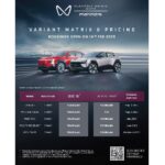 Mahindra Electric opens bookings for Origin SUVs on February 14, 2025