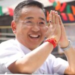 The Northeast sends well wishes to Sikkim’s CM on his 57th birthday