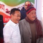 Sikkim CM discusses key issues with 1,100 residents in Rhenock