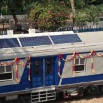 India to Launch First Solar-Powered Express Train