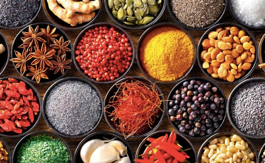 Some goodness of Indian spices