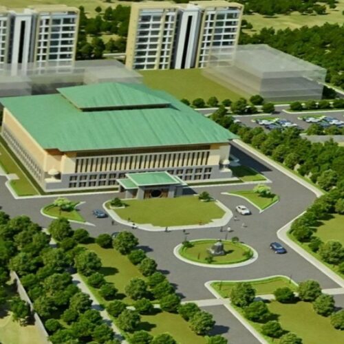 New Assam Assembly building yo come up in Dibrugarh, CM Himanta inspects site