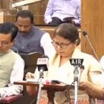 Finance Minister Ajanta Neog presents Rs 2.63 lakh budget for financial year 2025-26