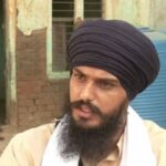  7 aids of Amrit Pal Singh lodged in relased re-arrested by Punjab Police