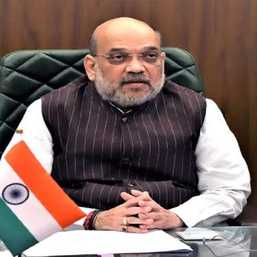 Amit Shah to visit Assam, Mizoram on March 14-16