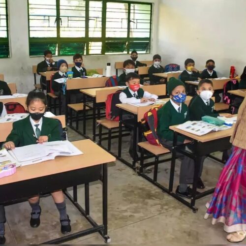 The Assamese language is required in English-medium schools by the Assam government