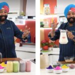 Holi Ka Rang, Thandai Ke Sang—Chef Harpal& Godrej Vikhroli Cucina bring you a festive treat!