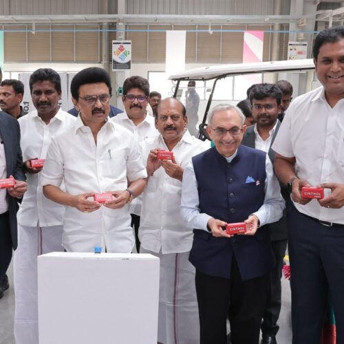 Godrej Consumer Products opens first integrated greenfield plant in Tamil Nadu