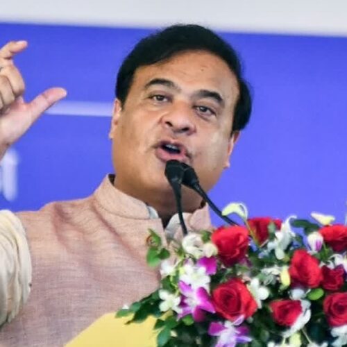 Assam CM is scheduled to visit Dibrugarh for a two-day program