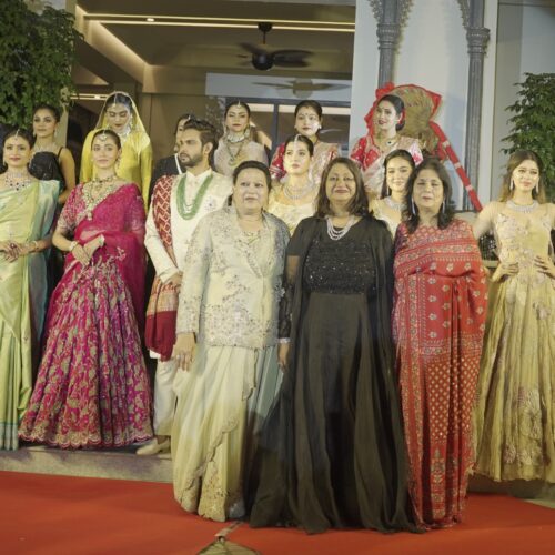 Varda Goenka Fine Jewels unveils ‘The Patiala Jewels’ & ‘Jodhpur Jadau’ in grand showcase