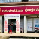 Indusind Bank shares drop 20% as lender reports Rs 1,530 crore derivative portfolio mismatch