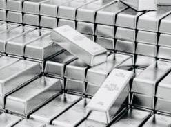 Silver futures surge: Prices rise to Rs 98,406 per kg