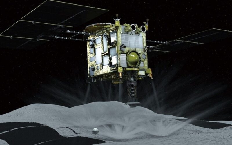 Historic Achievement for Japan’s Space Exploration Program