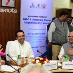 NSDC to establish Centre for Future Skills at CCSU, Meerut