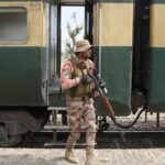 Hostage Situation in Pakistan Train Hijacking Intensifies Amidst Suicide Bomber Threats