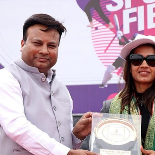 Sanskriti University hosts grand ‘Sanskriti Sports Fiesta 25’ with over 1,300 athletes