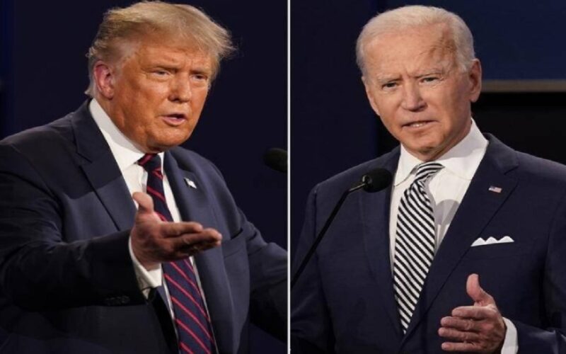 Biden and Trump Intensify Efforts as Election Day Nears