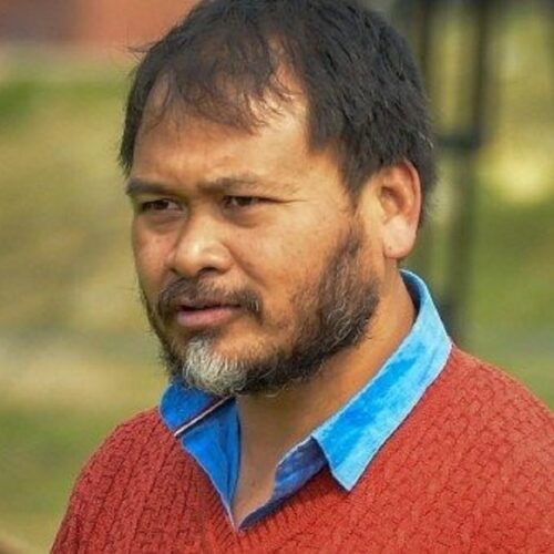 Akhil Gogoi criticizes slow implementation of Assam accord